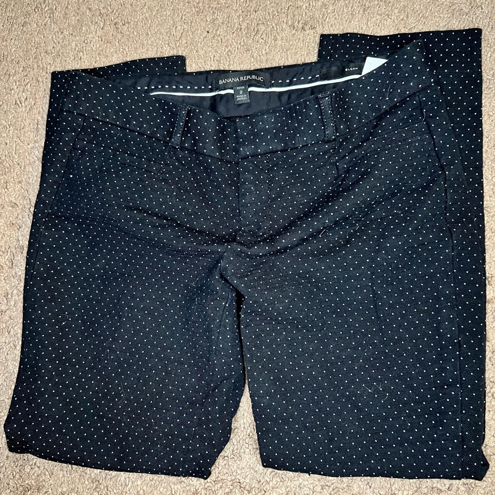 Banana Republic Capri dress pants